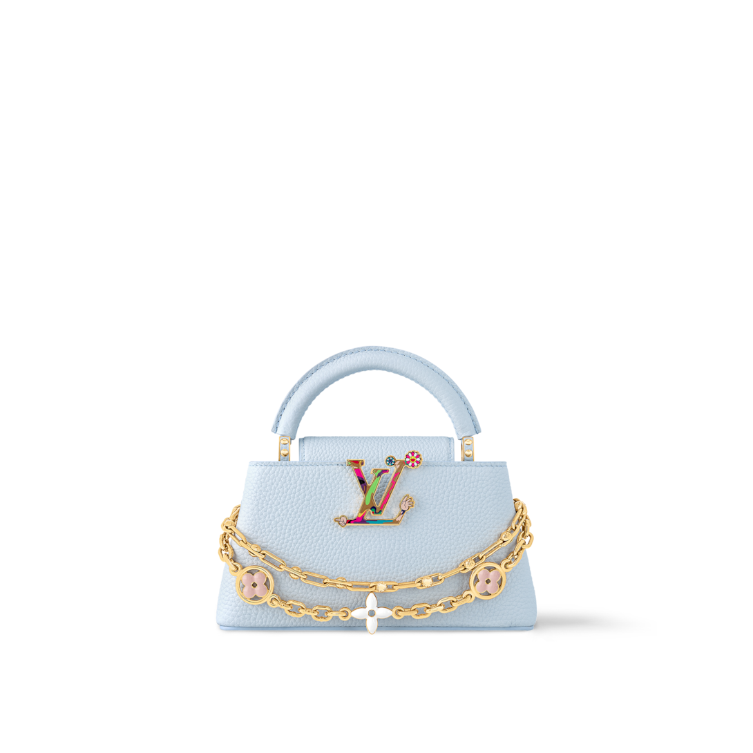 LV x TM Bolsa Capucines East West Mini - Bolsas | LOUIS VUITTON ®